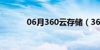 06月360云存储（360云空间）